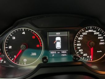 Audi Q5, 2.0 л, РКПП, 2012 фото 18