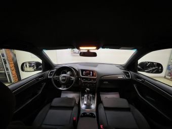 Audi Q5, 2.0 л, РКПП, 2012 фото 2