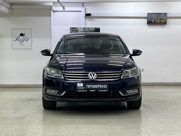 Volkswagen Passat, 1.4 л, Робот, 2011 фото 4