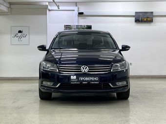 Volkswagen Passat, 1.4 л, РКПП, 2011 фото 4