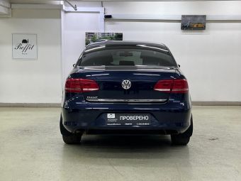 Volkswagen Passat, 1.4 л, РКПП, 2011 фото 7