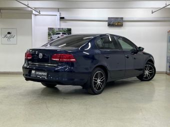 Volkswagen Passat, 1.4 л, РКПП, 2011 фото 8
