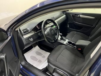 Volkswagen Passat, 1.4 л, РКПП, 2011 фото 12