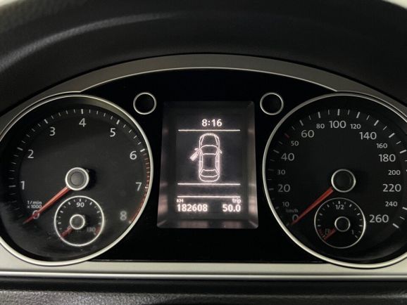 Volkswagen Passat, 1.4 л, Робот, 2011 фото 13