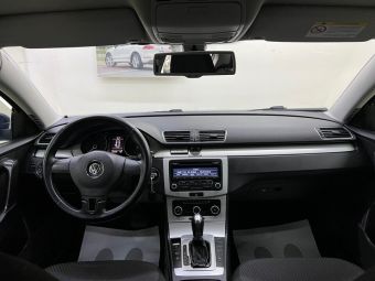 Volkswagen Passat, 1.4 л, РКПП, 2011 фото 15