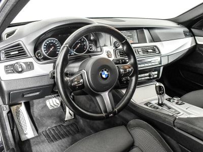 BMW 5 серии, 2.0 л, АКПП, 2016 фото 2