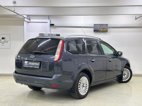 Ford Focus Titanium, 2.0 л, АТ, 2010 фото 6