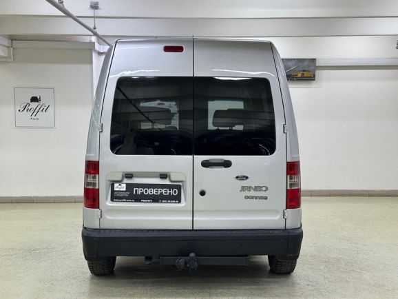 Ford Tourneo Connect, 1.8 л, МТ, 2007 фото 4