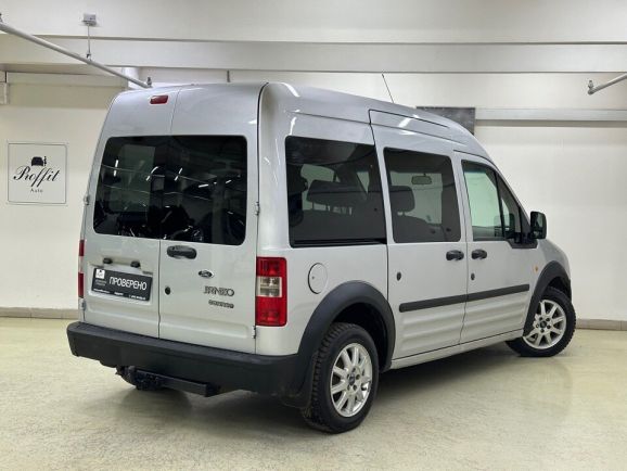 Ford Tourneo Connect, 1.8 л, МТ, 2007 фото 5