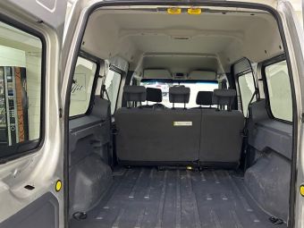 Ford Tourneo Connect, 1.8 л, МКПП, 2007 фото 6
