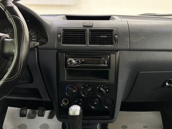 Ford Tourneo Connect, 1.8 л, МТ, 2007 фото 8