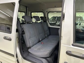 Ford Tourneo Connect, 1.8 л, МКПП, 2007 фото 2