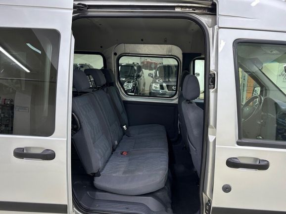 Ford Tourneo Connect, 1.8 л, МТ, 2007 фото 1