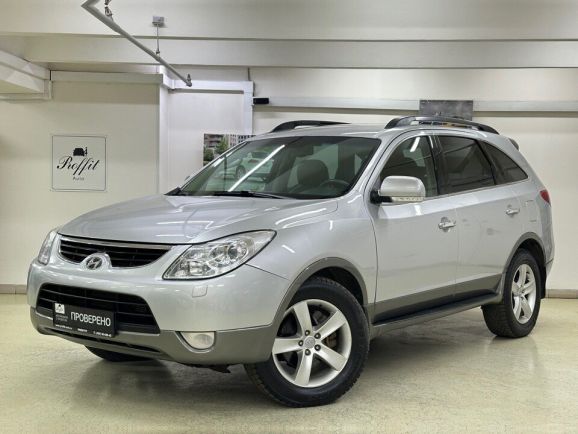 Hyundai ix55 Luxury + Navi, 3.0 л, АТ, 2011 фото 3