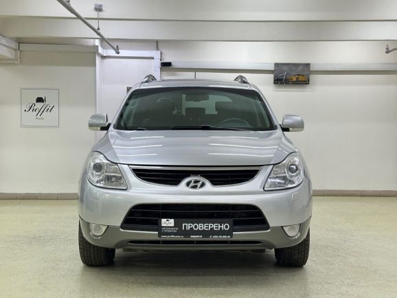 Hyundai ix55 Luxury + Navi, 3.0 л, АТ, 2011 фото 4
