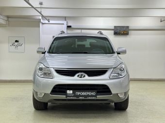 Hyundai ix55 Luxury + Navi, 3.0 л, АКПП, 2011 фото 4