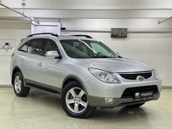 Hyundai ix55 Luxury + Navi, 3.0 л, АТ, 2011 фото 5