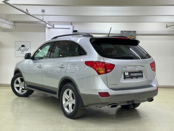 Hyundai ix55 Luxury + Navi, 3.0 л, АТ, 2011 фото 6