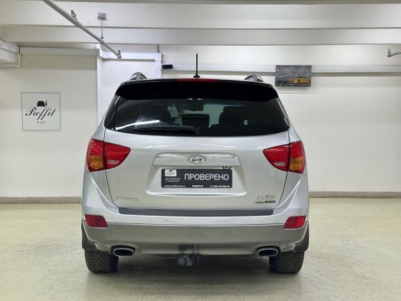 Hyundai ix55 Luxury + Navi, 3.0 л, АТ, 2011 фото 7