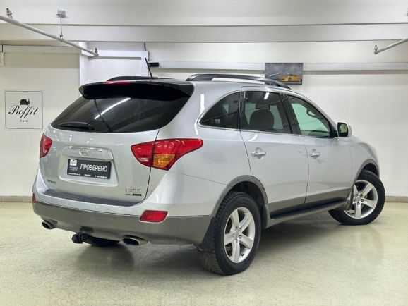 Hyundai ix55 Luxury + Navi, 3.0 л, АТ, 2011 фото 8