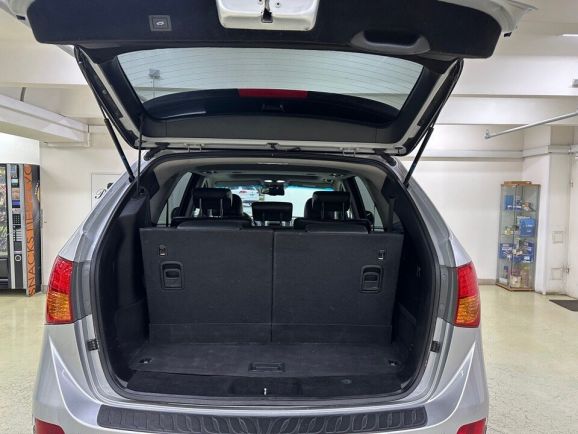 Hyundai ix55 Luxury + Navi, 3.0 л, АТ, 2011 фото 9