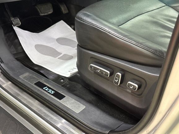 Hyundai ix55 Luxury + Navi, 3.0 л, АТ, 2011 фото 14