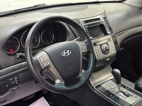 Hyundai ix55 Luxury + Navi, 3.0 л, АТ, 2011 фото 15