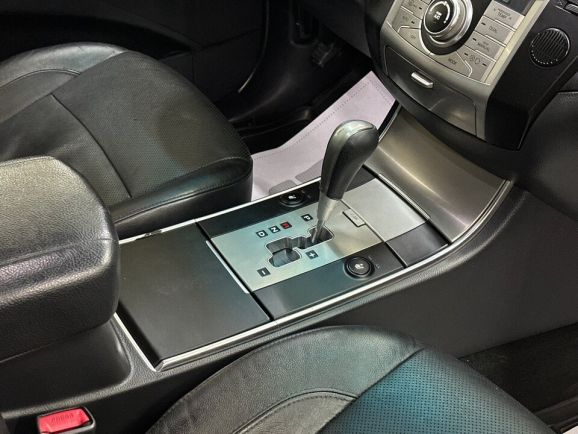 Hyundai ix55 Luxury + Navi, 3.0 л, АТ, 2011 фото 21