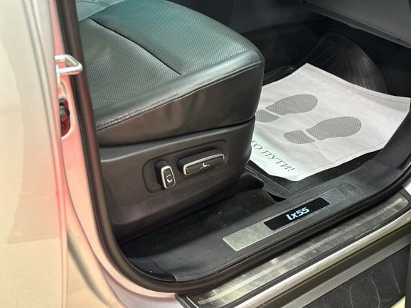 Hyundai ix55 Luxury + Navi, 3.0 л, АТ, 2011 фото 24