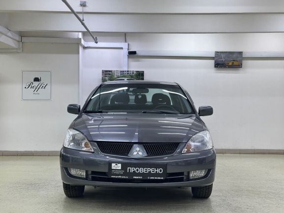 Mitsubishi Lancer, 1.6 л, АТ, 2007 фото 4
