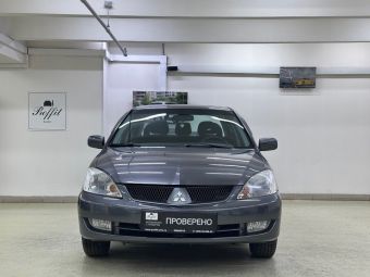 Mitsubishi Lancer, 1.6 л, АКПП, 2007 фото 4