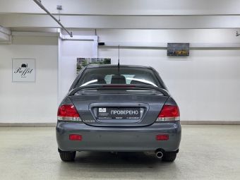 Mitsubishi Lancer, 1.6 л, АКПП, 2007 фото 7