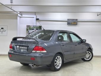 Mitsubishi Lancer, 1.6 л, АКПП, 2007 фото 8