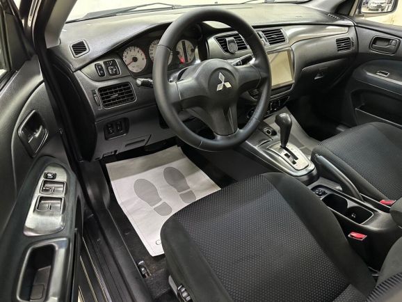 Mitsubishi Lancer, 1.6 л, АТ, 2007 фото 9