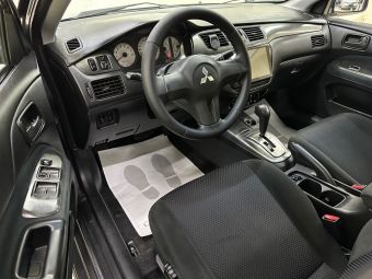 Mitsubishi Lancer, 1.6 л, АКПП, 2007 фото 9