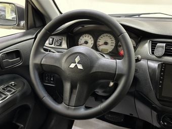 Mitsubishi Lancer, 1.6 л, АКПП, 2007 фото 11