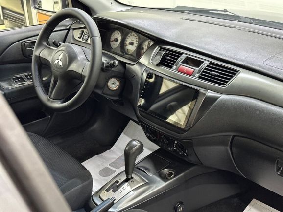 Mitsubishi Lancer, 1.6 л, АТ, 2007 фото 12