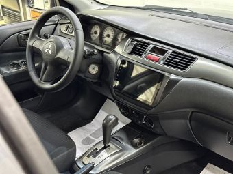 Mitsubishi Lancer, 1.6 л, АКПП, 2007 фото 12