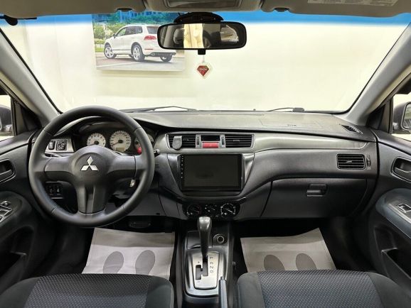 Mitsubishi Lancer, 1.6 л, АТ, 2007 фото 13