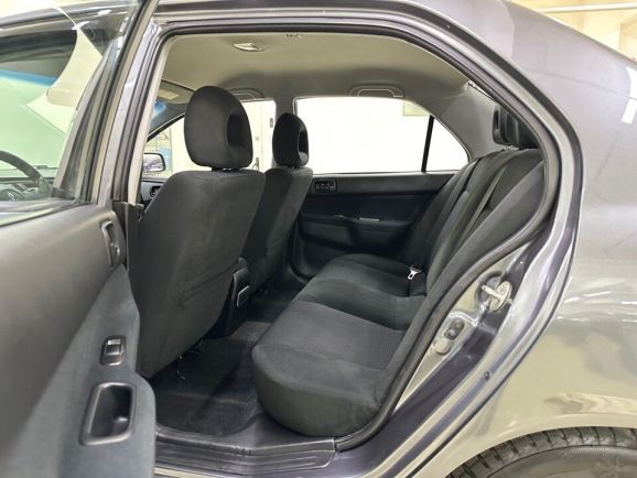 Mitsubishi Lancer, 1.6 л, АТ, 2007 фото 2