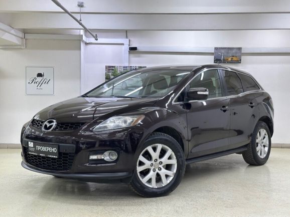 Mazda CX-7, 2.3 л, АТ, 2008 фото 3
