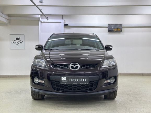 Mazda CX-7, 2.3 л, АТ, 2008 фото 4