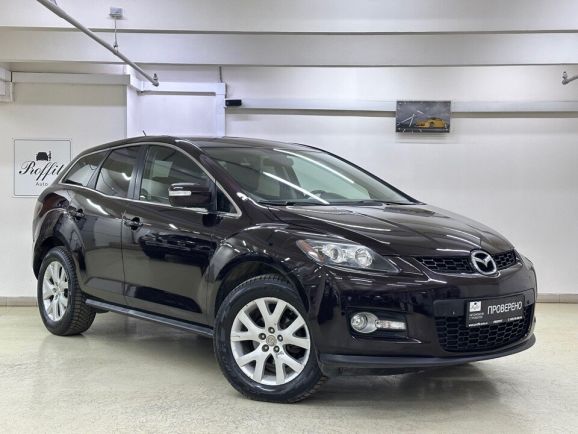 Mazda CX-7, 2.3 л, АТ, 2008 фото 5
