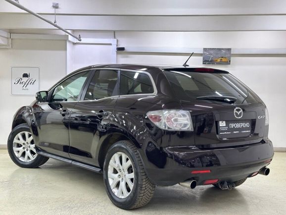 Mazda CX-7, 2.3 л, АТ, 2008 фото 6