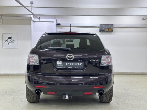 Mazda CX-7, 2.3 л, АТ, 2008 фото 7