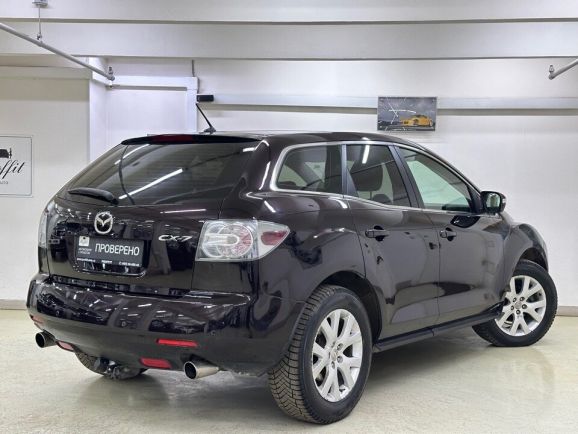 Mazda CX-7, 2.3 л, АТ, 2008 фото 8