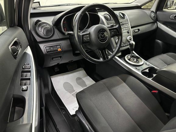 Mazda CX-7, 2.3 л, АТ, 2008 фото 10