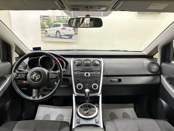 Mazda CX-7, 2.3 л, АТ, 2008 фото 13