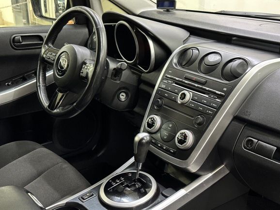 Mazda CX-7, 2.3 л, АТ, 2008 фото 14
