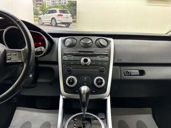 Mazda CX-7, 2.3 л, АТ, 2008 фото 17
